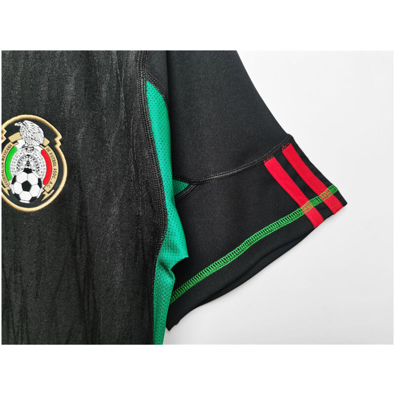 Mens Mexico Retro Away Jersey 2010