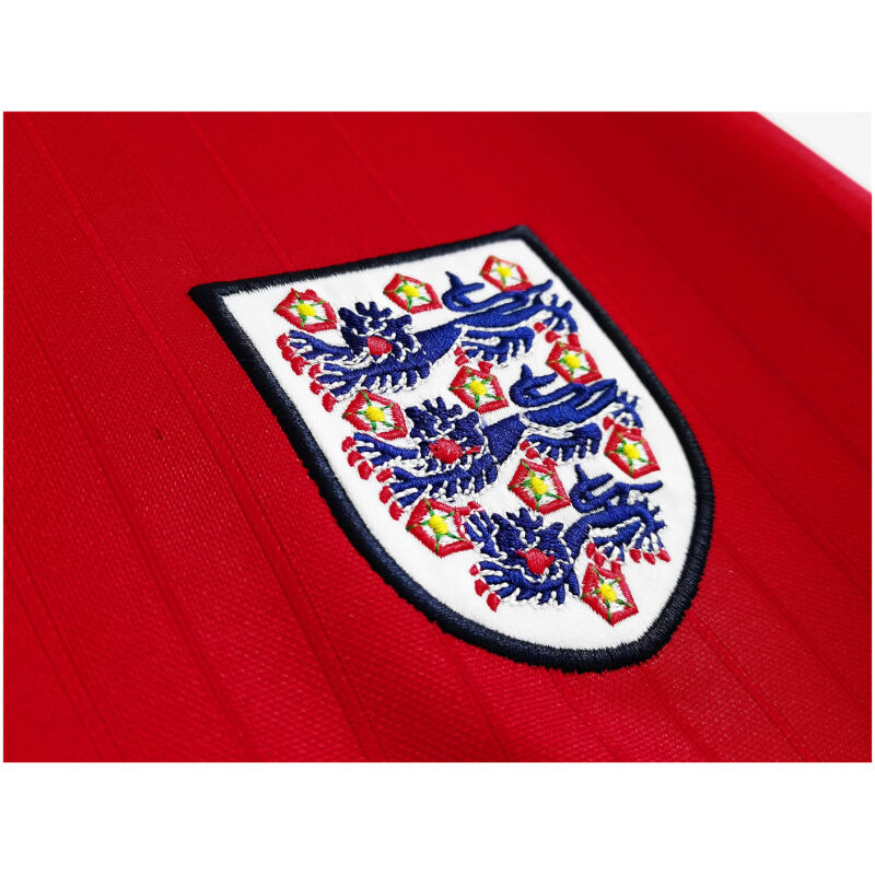 Mens England Retro Away Jersey 1984/87