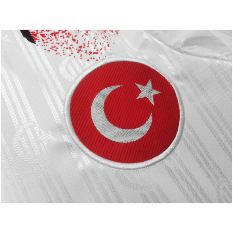 Mens Turkey Retro Away Jersey 1992