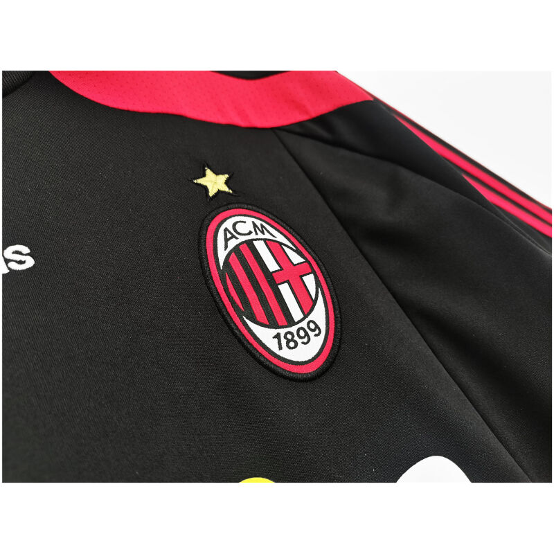 Mens AC Milan Retro Third Jersey 2007/08