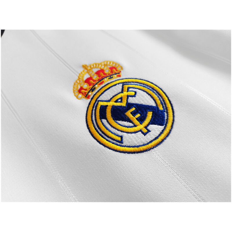 Mens Real Madrid Retro Home Jersey 2012/13