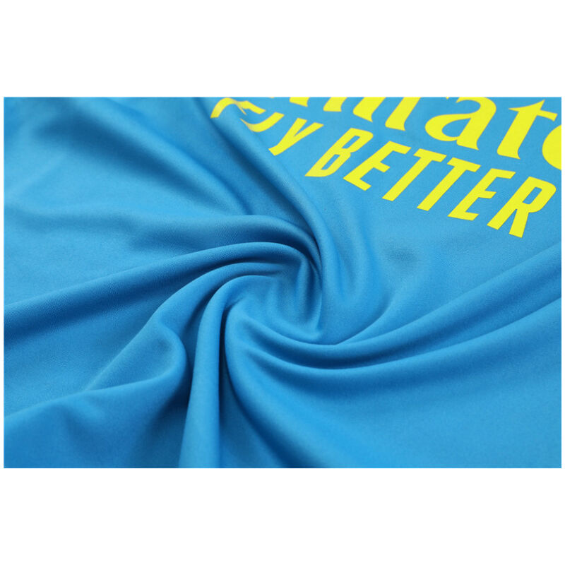 Mens Arsenal Training Suit Blue 2023/24
