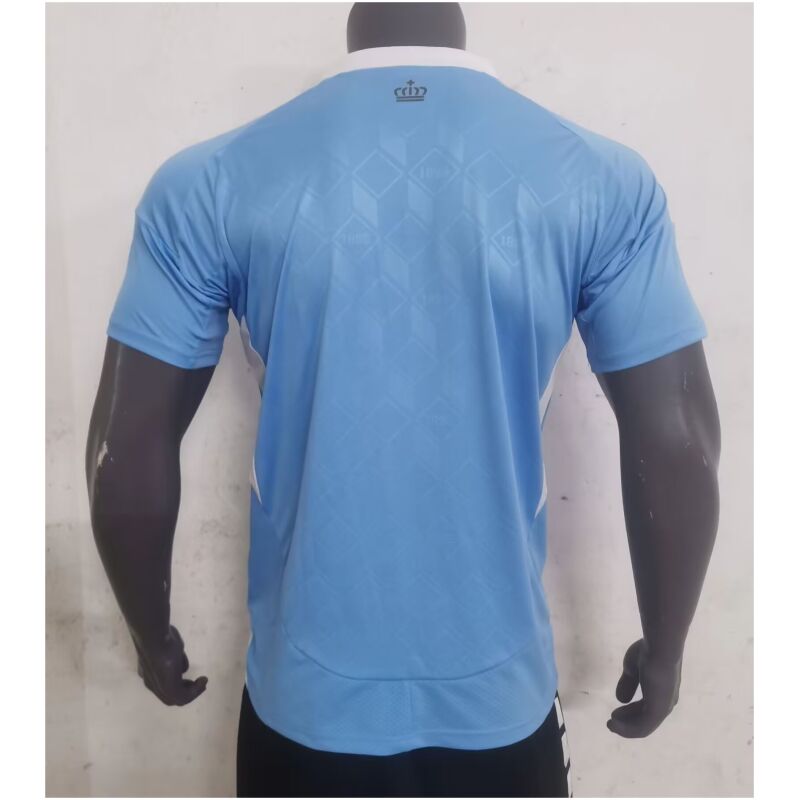 Mens Belgium Away Jersey 2024