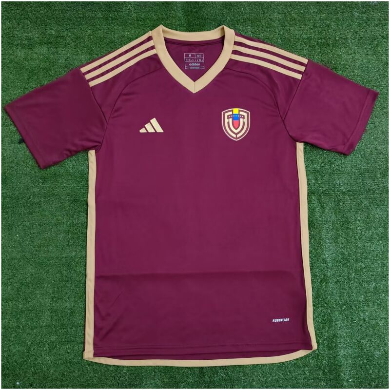 Mens Venezuela Home Jersey 2024