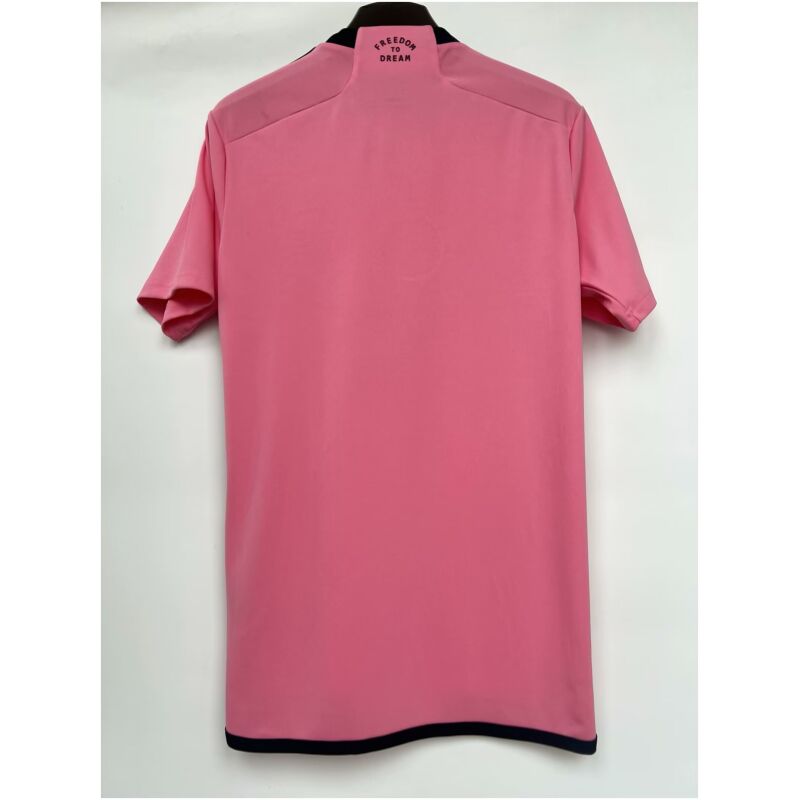 Mens Inter Miami C.F. Home Jersey 2024/25