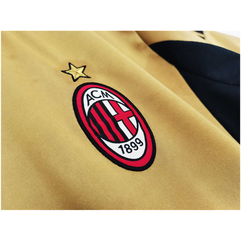 Mens AC Milan Retro Third Jersey 2013/14