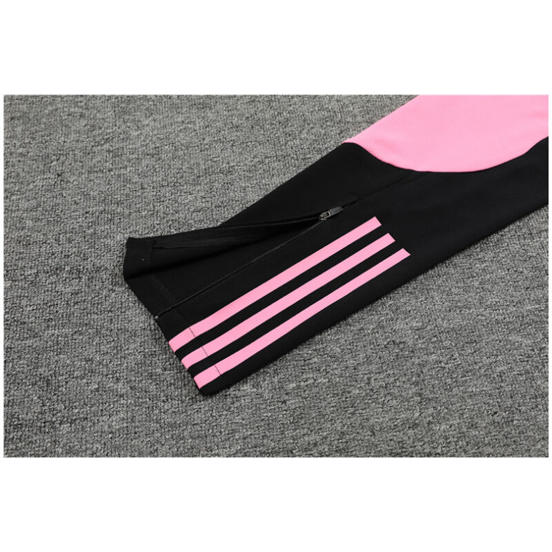Mens Argentina Training Suit Pink 2024