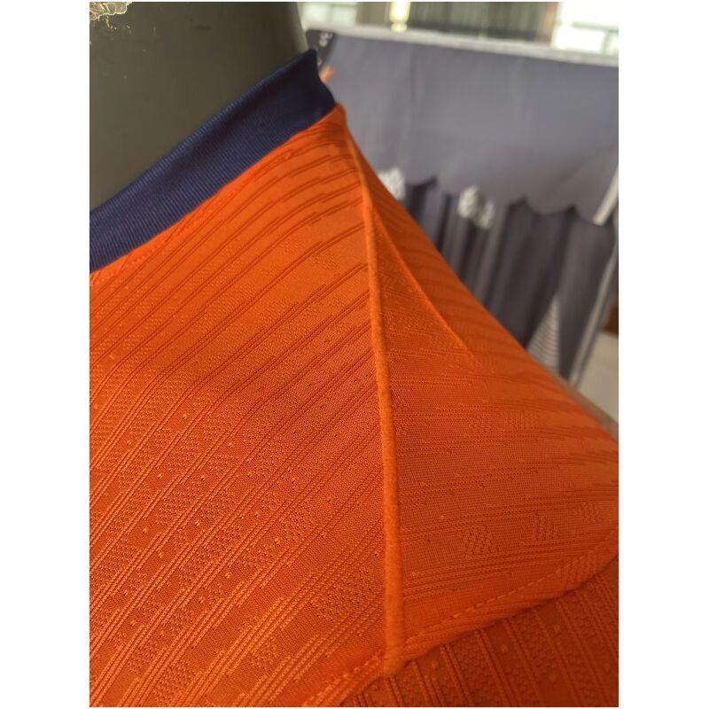 Mens Netherlands Home Authentic Jersey 2024 – Match