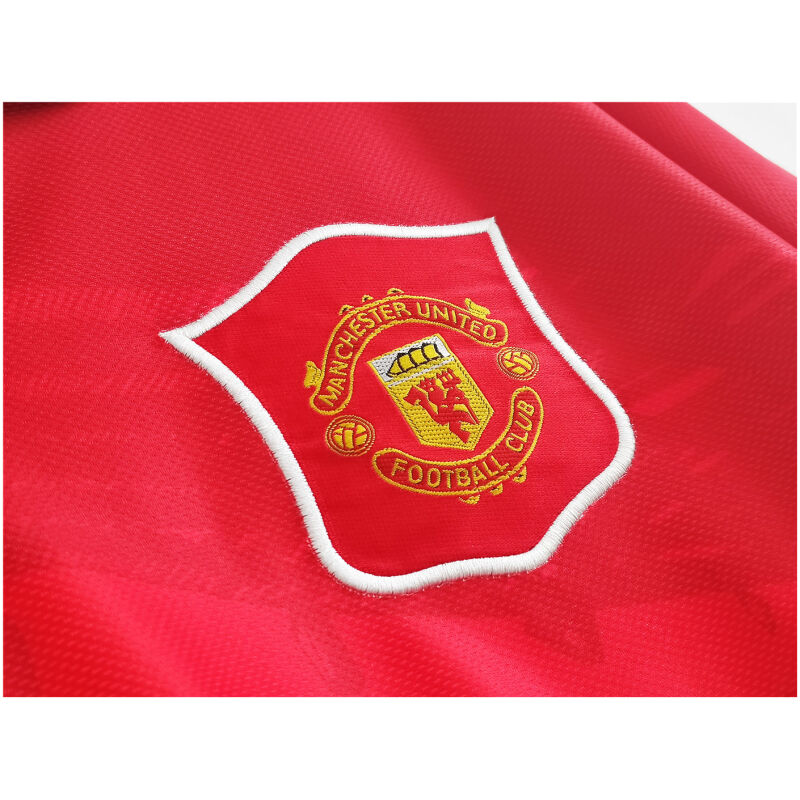 Mens Manchester United Retro Home Jersey 1994/95