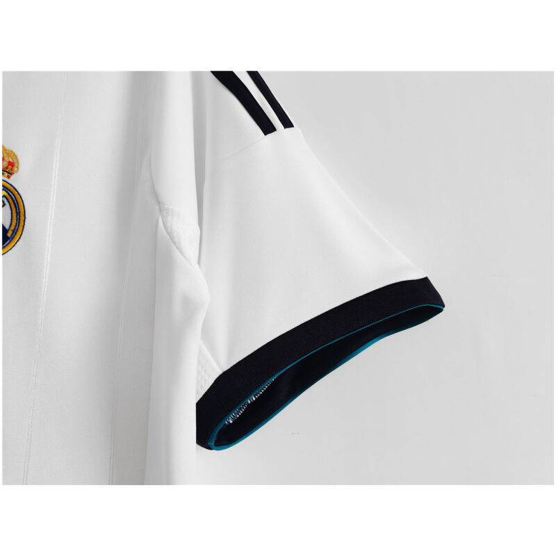 Mens Real Madrid Retro Home Jersey 2012/13