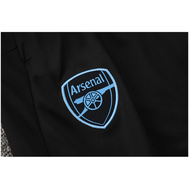 Mens Arsenal Training Suit Blue 2023/24