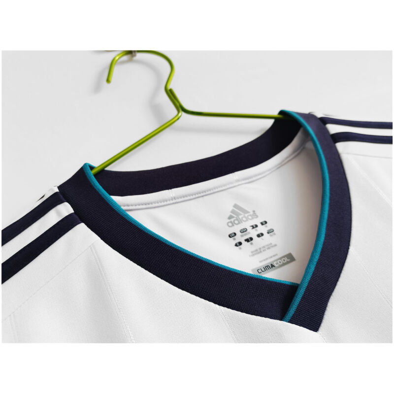 Mens Real Madrid Retro Home Jersey 2012/13