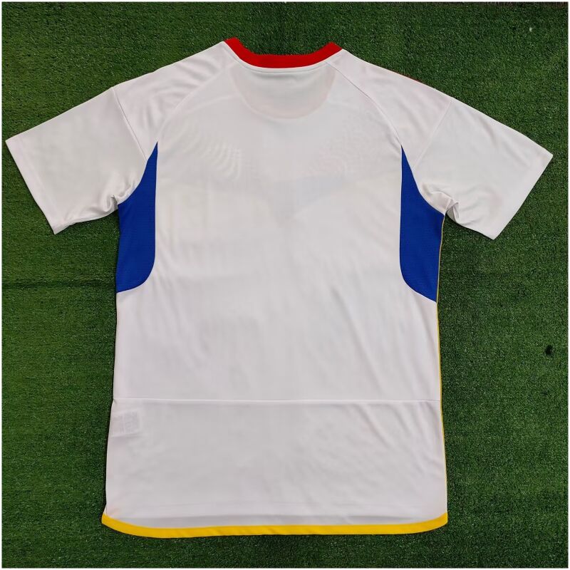 Mens Venezuela Away Jersey 2024