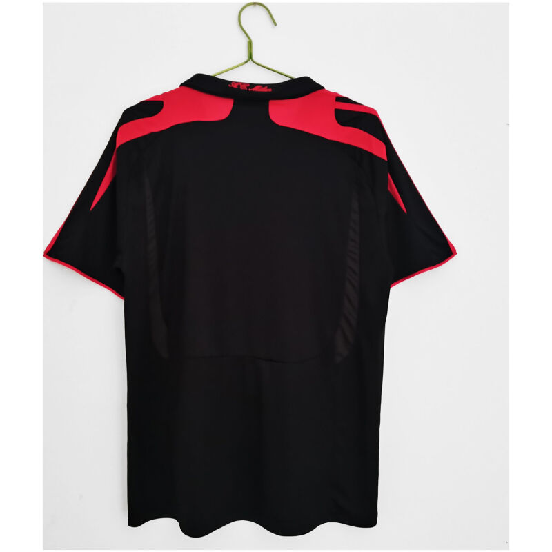 Mens AC Milan Retro Third Jersey 2007/08