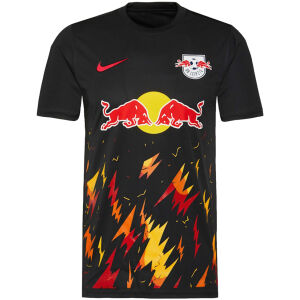 Mens RB Leipzig Special Edition Black Jersey 2024/25