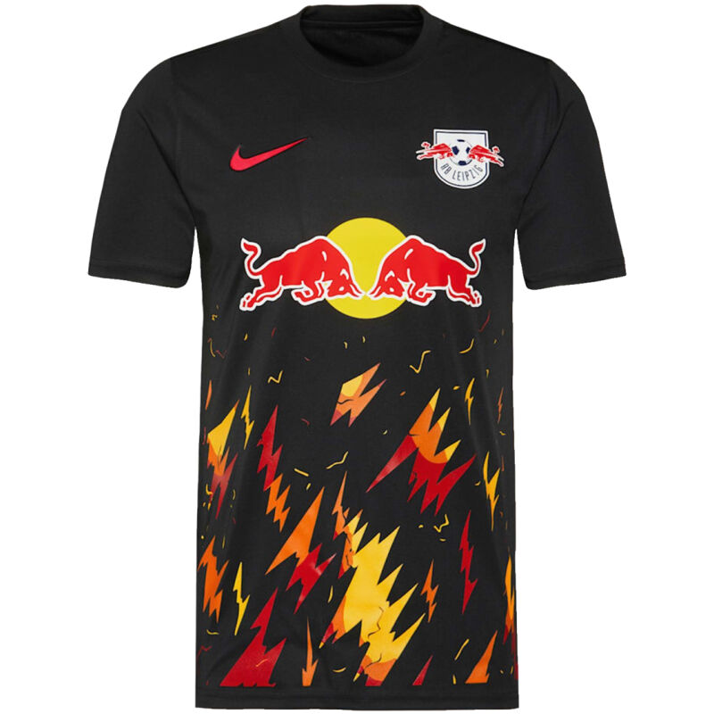 Mens RB Leipzig Special Edition Black Jersey 2024/25