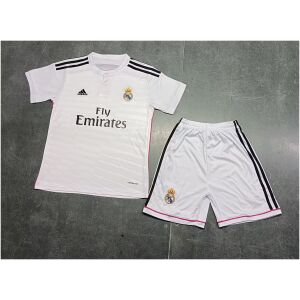 Retro-Heimtrikot von Real Madrid für Kinder 2014/15