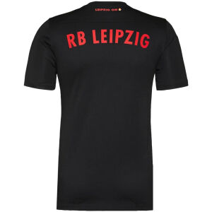 Mens RB Leipzig Special Edition Black Jersey 2024/25