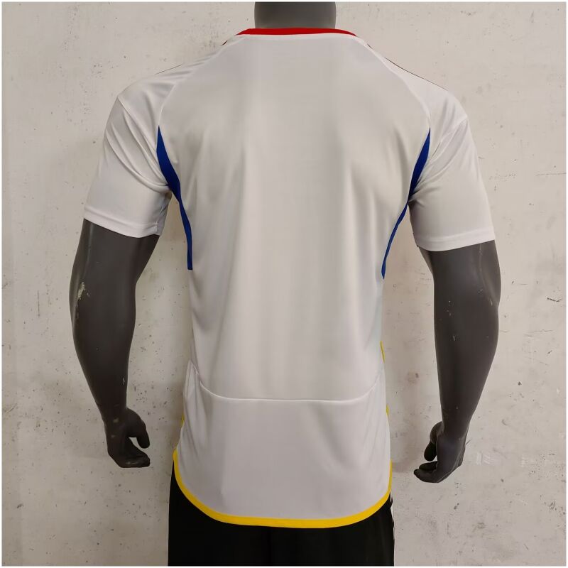 Mens Venezuela Away Jersey 2024
