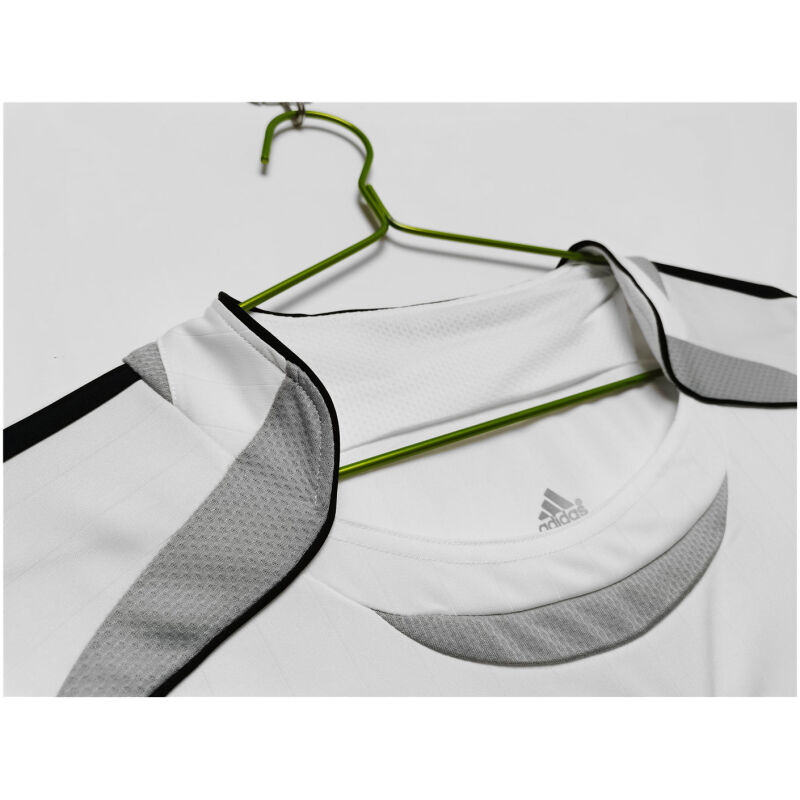 Herren Real Madrid Retro Heim Trikot 2006/07
