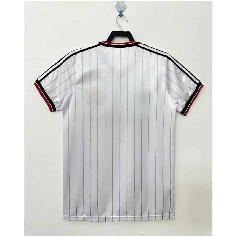 Mens Manchester United Retro Away Jersey 1983