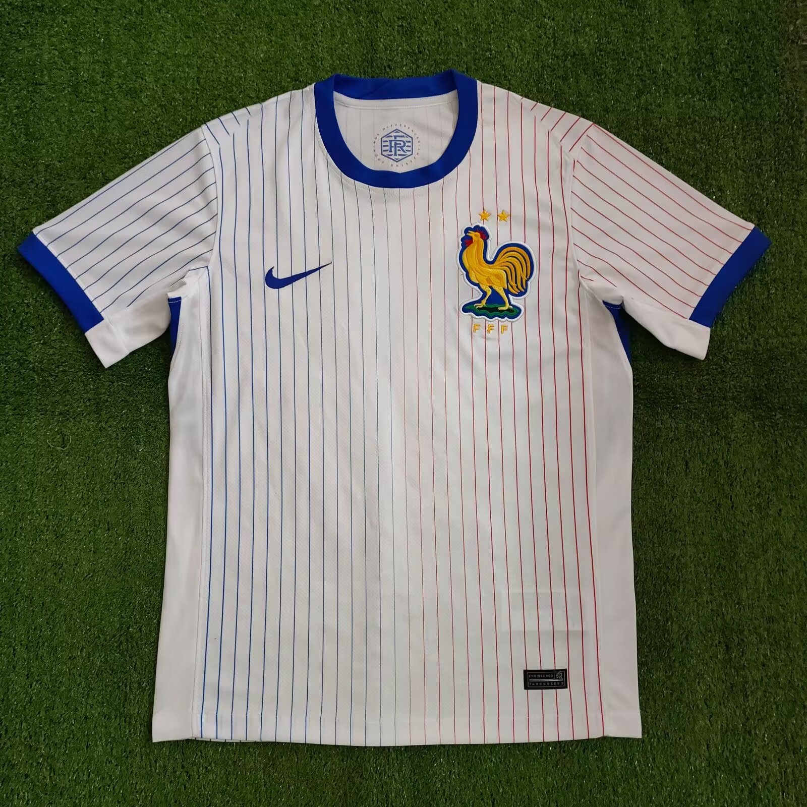 Mens France Away Jersey 2024