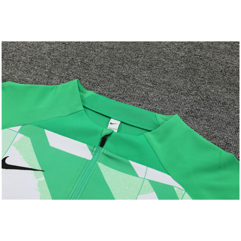 Mens Atletico Madrid Training Suit Green 2023/24
