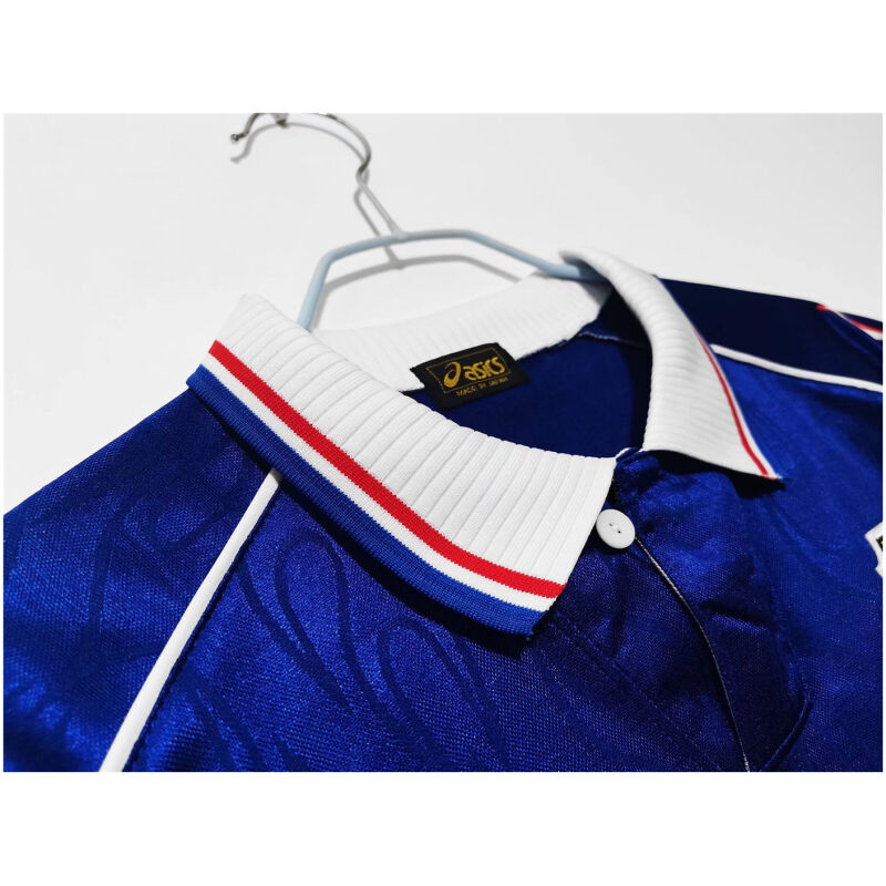Mens Japan Retro Home Jersey 1998