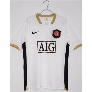 Mens Manchester United Retro Away Jersey 2006/07