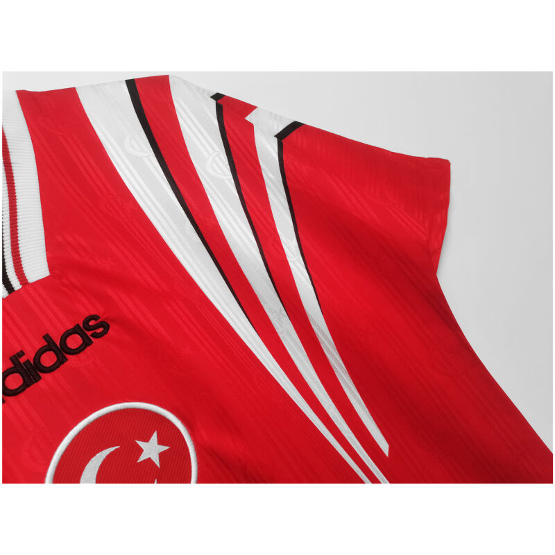 Mens Turkey Retro Home Jersey 1990