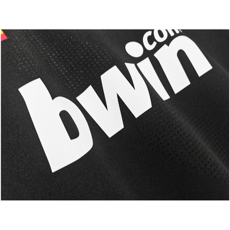 Herren Real Madrid Retro Auswärtstrikot 2008/09