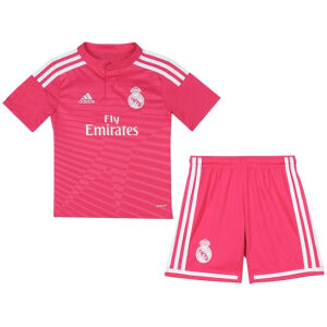 Kinder Retro Real Madrid Auswärts Trikot 2014/15