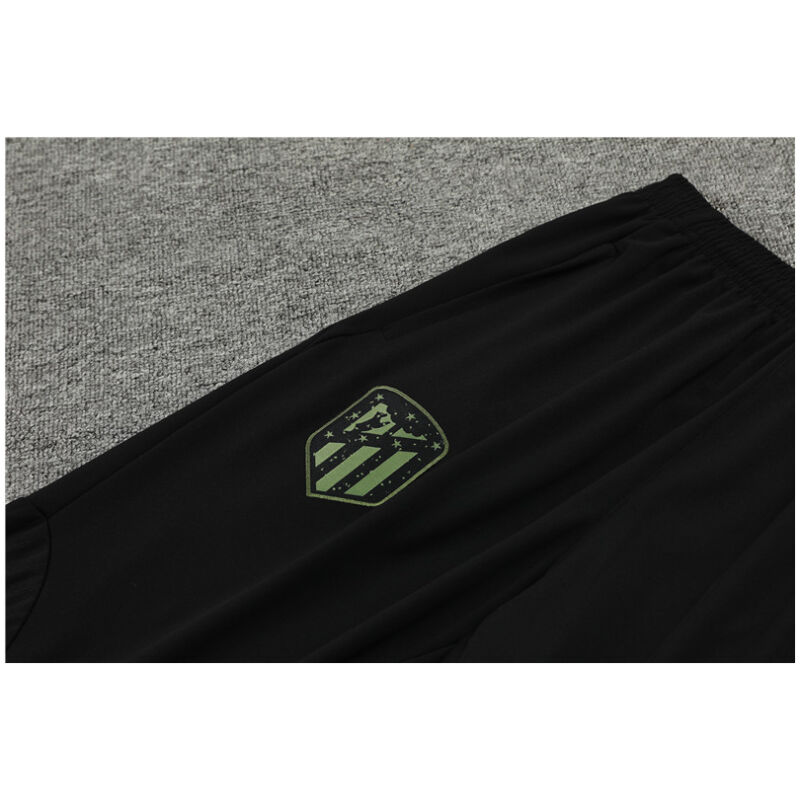 Mens Atletico Madrid Training Suit Green 2023/24