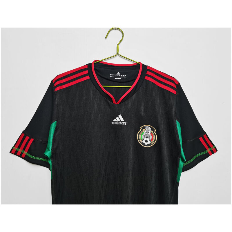 Mens Mexico Retro Away Jersey 2010