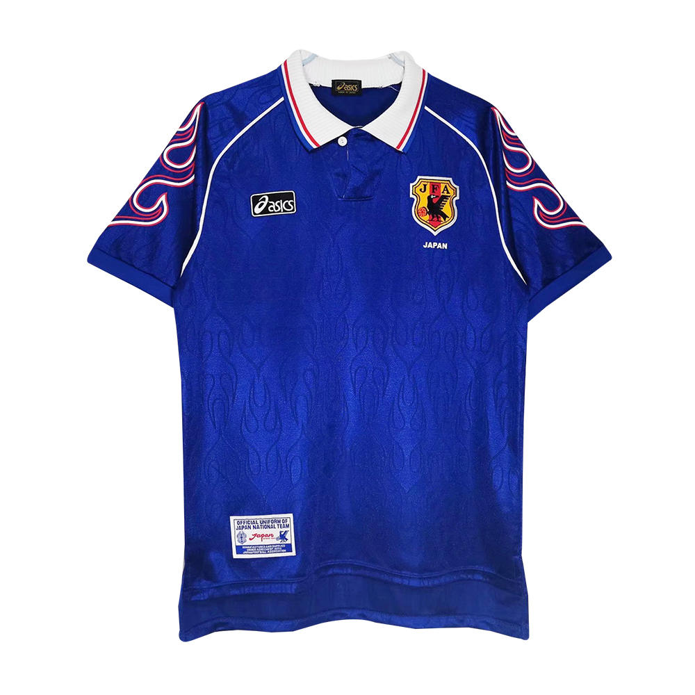 Mens Japan Retro Home Jersey 1998