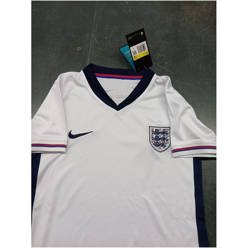 Kids England Home Jersey 2024