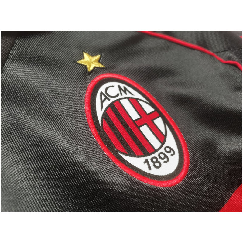 Mens AC Milan Retro Third Jersey 1998/99