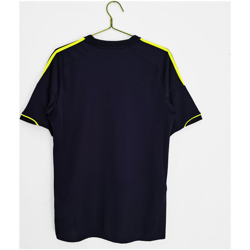Herren Real Madrid Retro Auswärtstrikot 2012/13