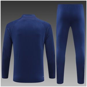 Kids PSG x Jordan Training Suit Royal 2023/24