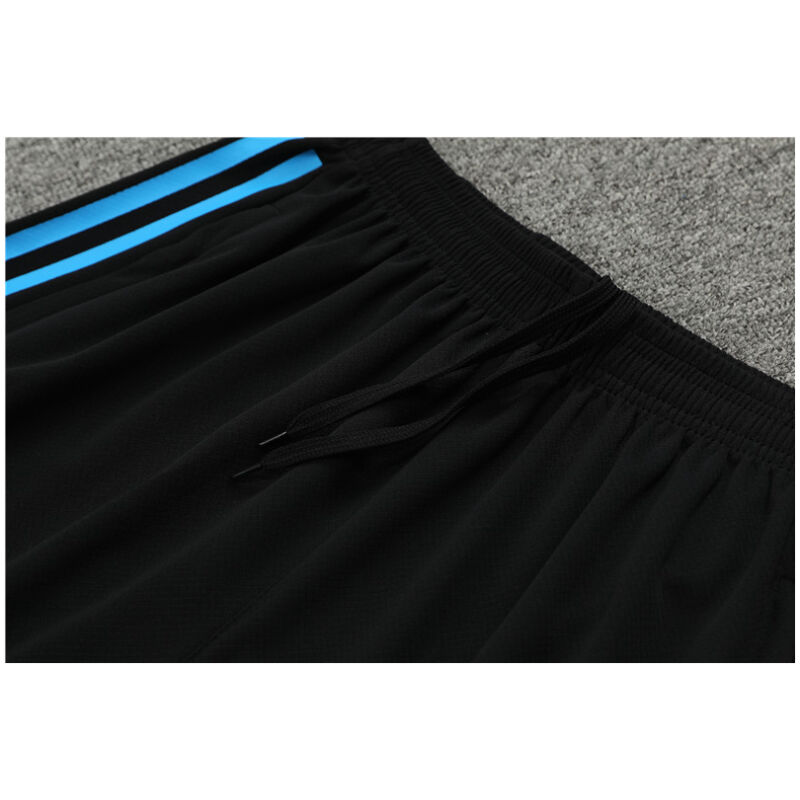 Mens Arsenal Short Training Suit Blue 2023/24