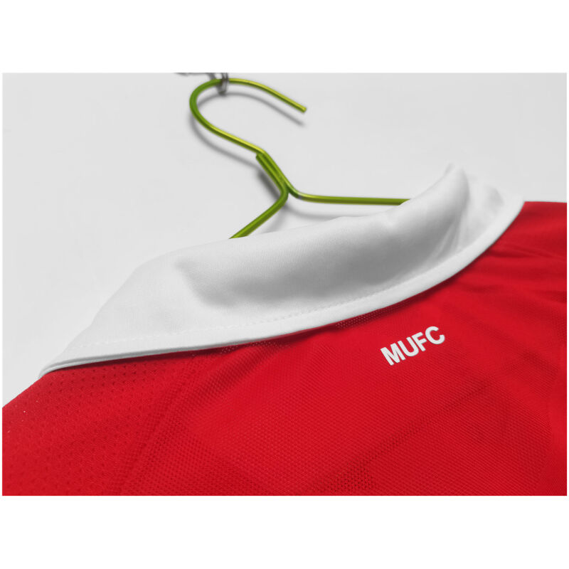 Mens Manchester United Retro Home Jersey 2010/11