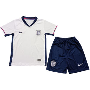 Kids England Home Jersey 2024