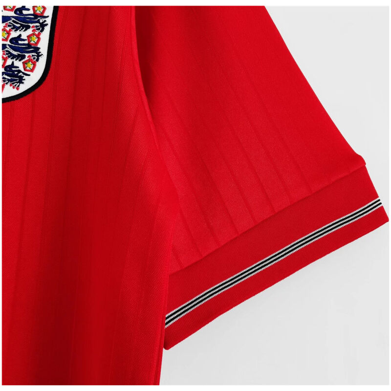 Mens England Retro Away Jersey 1984/87