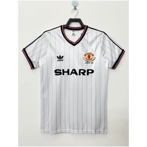 Mens Manchester United Retro Away Jersey 1983