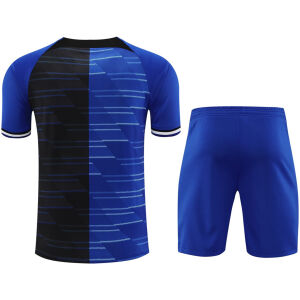 Mens Inter Milan Short Training Suit Blue 2024/25