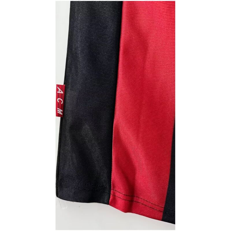 Mens AC Milan Retro Home Jersey 1998/99