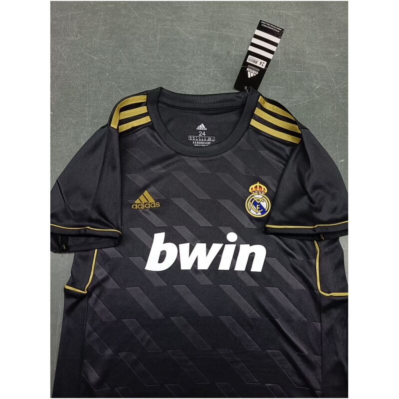 Kinder Retro Real Madrid Auswärtstrikot 2011/12
