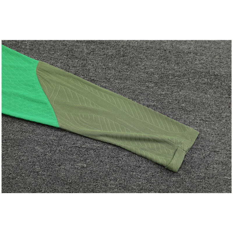 Mens Atletico Madrid Training Suit Army Green 2023/24