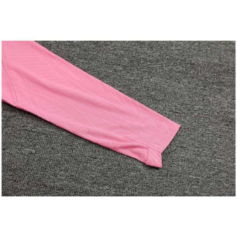 Mens PSG x Jordan Training Suit Pink 2023/24
