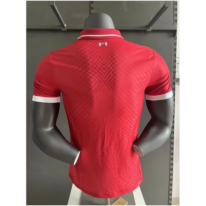 Mens Liverpool x Converse Jersey 2024/25 – Match